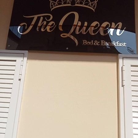 The Queen Bed&Breakfast Scafati Zewnętrze zdjęcie