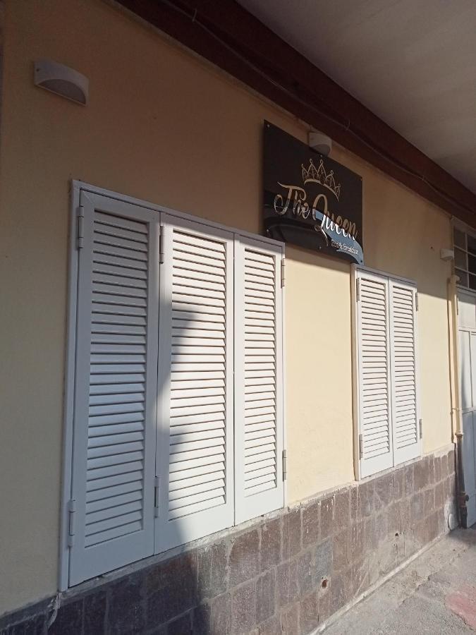 The Queen Bed&Breakfast Scafati Zewnętrze zdjęcie