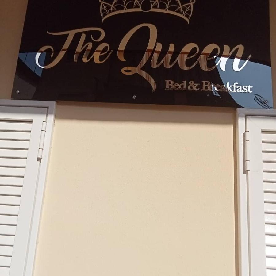 The Queen Bed&Breakfast Scafati Zewnętrze zdjęcie